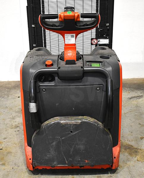 Linde L 12 L AP 133 - Stroj za zlaganje: slika 3 Linde L 12 L AP 133 - Stroj za zlaganje: slika 3