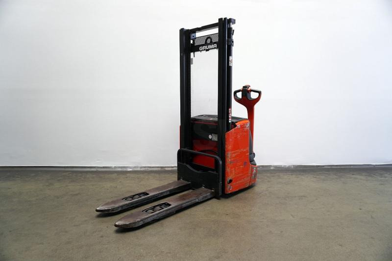 Linde L 12 i 1172 - Stroj za zlaganje: slika 2 Linde L 12 i 1172 - Stroj za zlaganje: slika 2