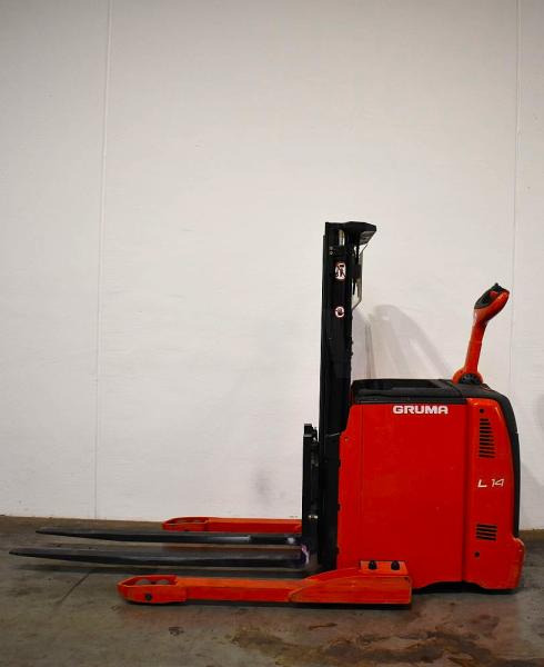 Linde L 14 AS 131 - Stroj za zlaganje: slika 3 Linde L 14 AS 131 - Stroj za zlaganje: slika 3