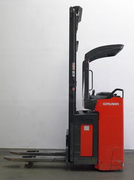 Linde L 14 R 1174 - Stroj za zlaganje: slika 4 Linde L 14 R 1174 - Stroj za zlaganje: slika 4