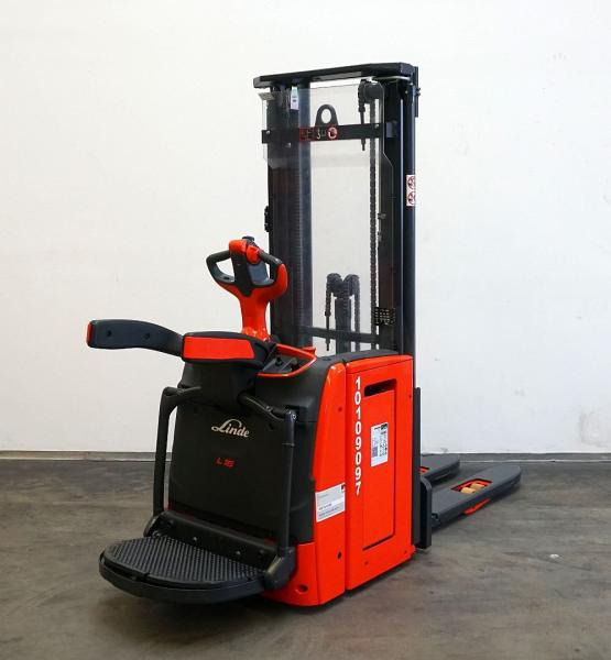 Stroj za zlaganje Linde L 16 AP i 1173: slika 1