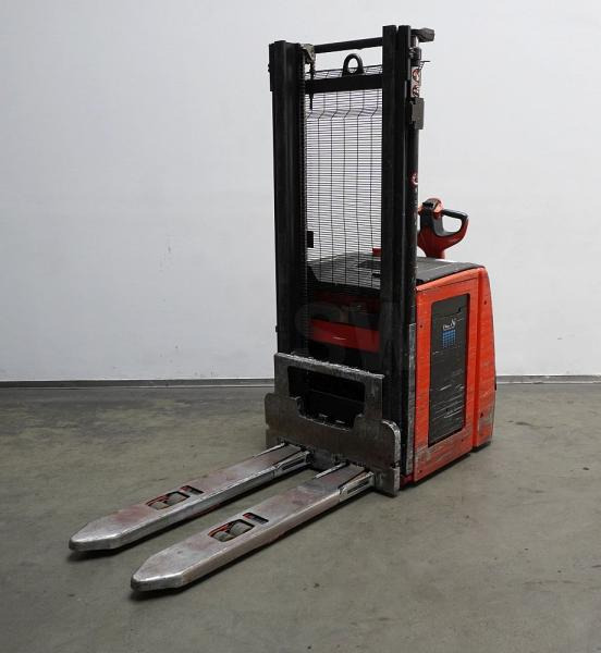 Linde L 16 i ION 1173 - Stroj za zlaganje: slika 2 Linde L 16 i ION 1173 - Stroj za zlaganje: slika 2