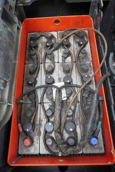 Linde N 20 132 - Stroj za pripravo blaga: slika 5 Linde N 20 132 - Stroj za pripravo blaga: slika 5
