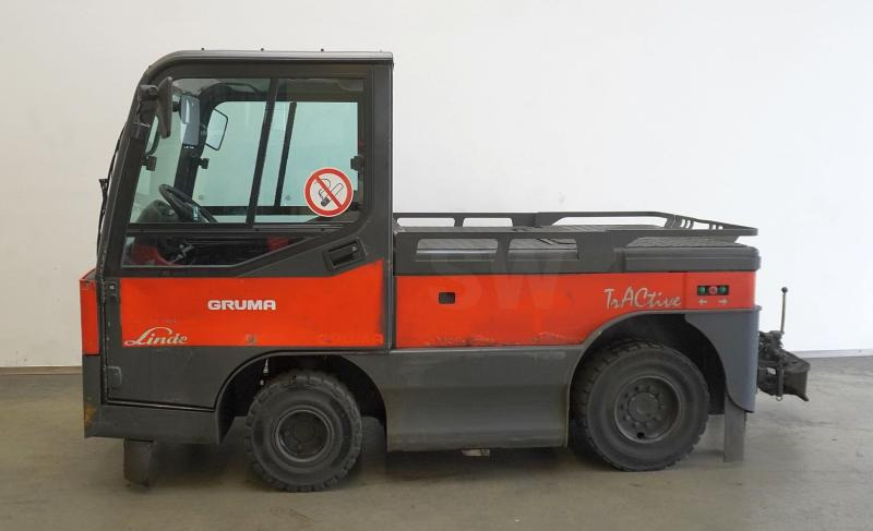 Linde P 250 127-05 - Vlečni traktor: slika 4 Linde P 250 127-05 - Vlečni traktor: slika 4