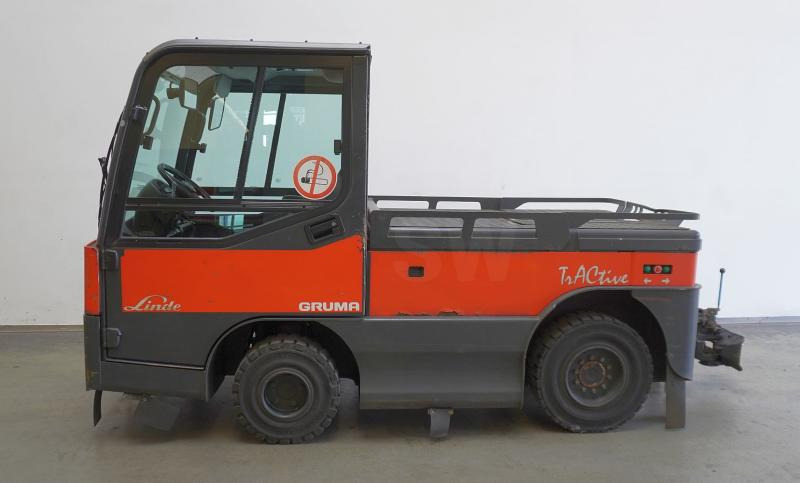 Linde P 250 127-05 - Vlečni traktor: slika 4 Linde P 250 127-05 - Vlečni traktor: slika 4