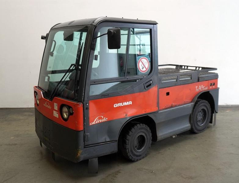 Linde P 250 127-05 - Vlečni traktor: slika 1 Linde P 250 127-05 - Vlečni traktor: slika 1