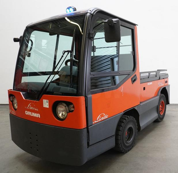 Linde P 250 127 - Vlečni traktor: slika 1 Linde P 250 127 - Vlečni traktor: slika 1