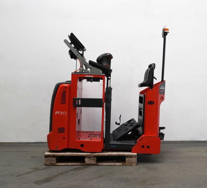 Linde P 30 C 1190 - Vlečni traktor: slika 3 Linde P 30 C 1190 - Vlečni traktor: slika 3