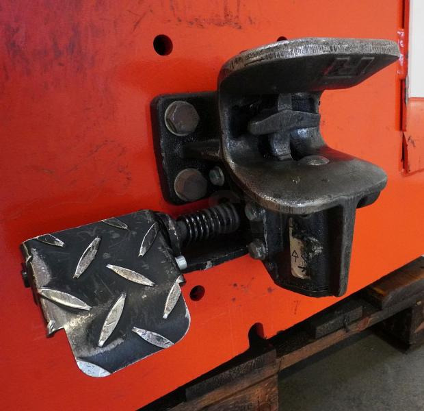 Linde P 30 C 1190 - Vlečni traktor: slika 5 Linde P 30 C 1190 - Vlečni traktor: slika 5