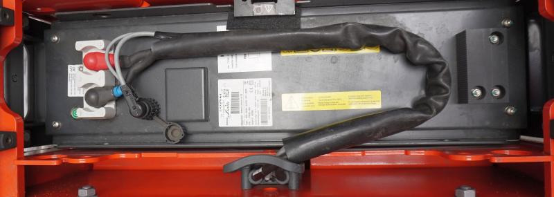 Linde P 30 C 1190 - Vlečni traktor: slika 5 Linde P 30 C 1190 - Vlečni traktor: slika 5