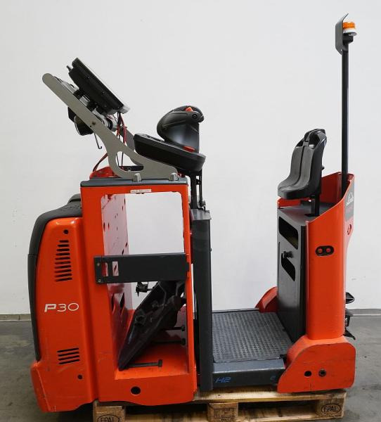 Linde P 30 C 1190 - Vlečni traktor: slika 4 Linde P 30 C 1190 - Vlečni traktor: slika 4