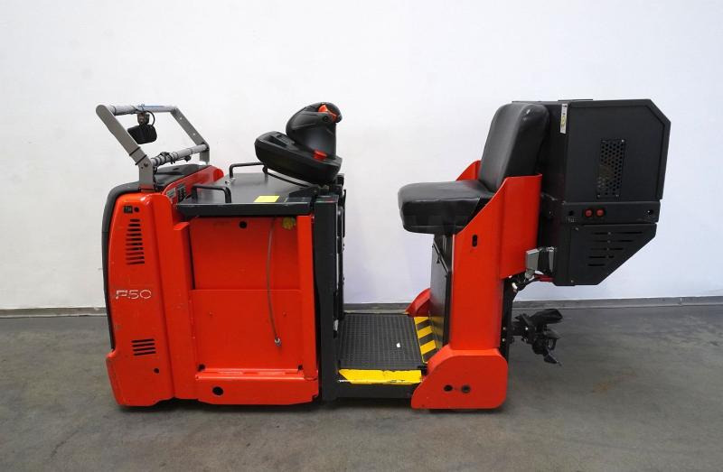 Linde P 50 C 1190 - Vlečni traktor: slika 4 Linde P 50 C 1190 - Vlečni traktor: slika 4