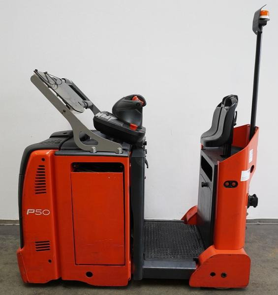 Linde P 50 C 1190 - Vlečni traktor: slika 4 Linde P 50 C 1190 - Vlečni traktor: slika 4