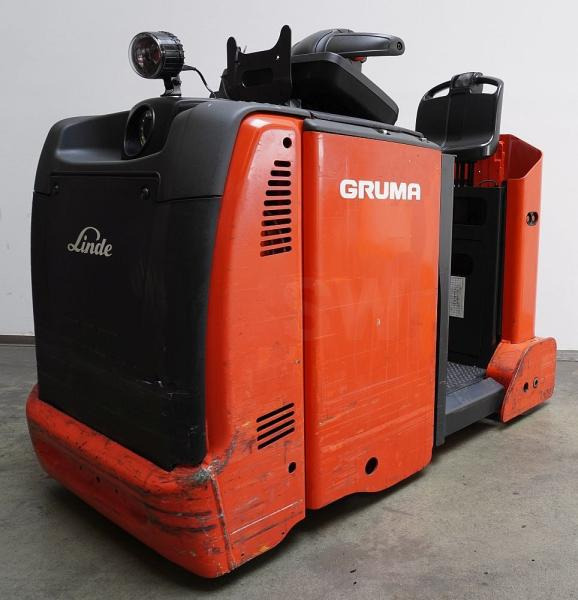 Linde P 50 C 1190 - Vlečni traktor: slika 1 Linde P 50 C 1190 - Vlečni traktor: slika 1