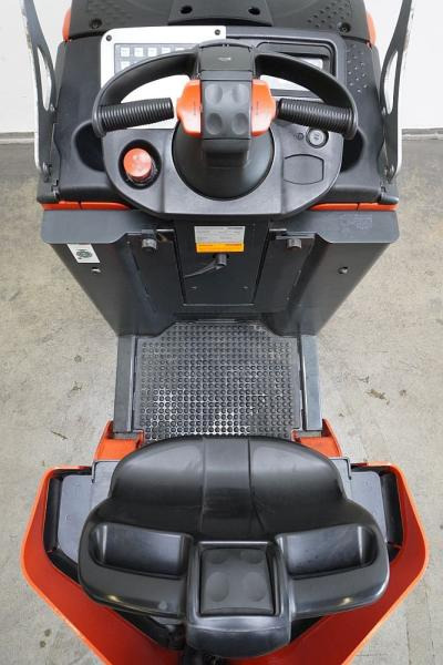 Linde P 50 C 1190 - Vlečni traktor: slika 3 Linde P 50 C 1190 - Vlečni traktor: slika 3