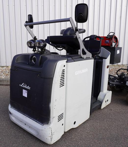 Linde P 50 C 1190 - Vlečni traktor: slika 1 Linde P 50 C 1190 - Vlečni traktor: slika 1