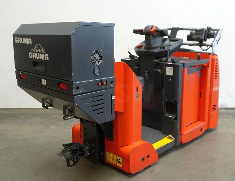 Linde P 50 C 1190 - Vlečni traktor: slika 2 Linde P 50 C 1190 - Vlečni traktor: slika 2