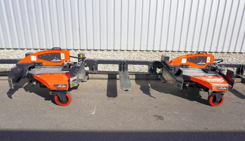 Linde P 50 C 1190 - Vlečni traktor: slika 4 Linde P 50 C 1190 - Vlečni traktor: slika 4