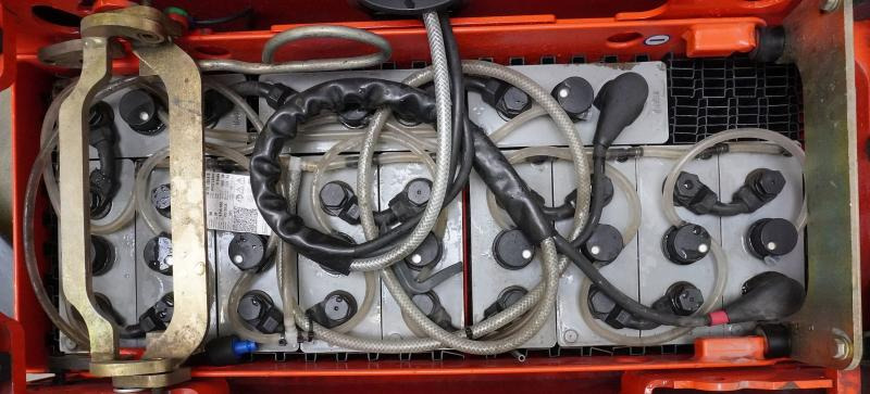 Linde P 50 C 1190 - Vlečni traktor: slika 5 Linde P 50 C 1190 - Vlečni traktor: slika 5