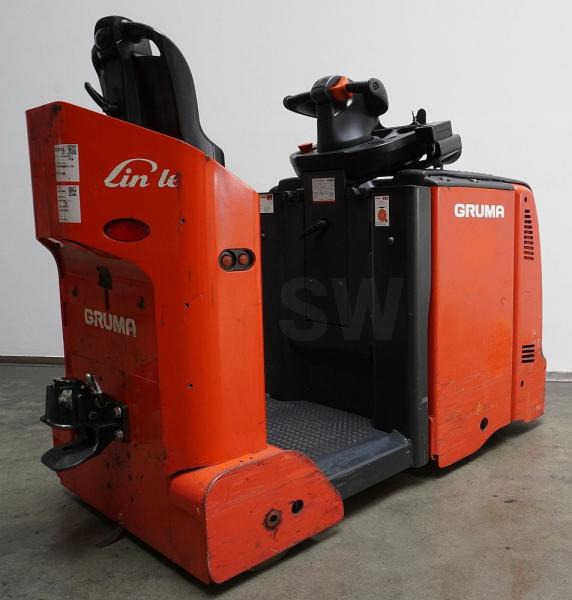 Linde P 50 C 1190 - Vlečni traktor: slika 2 Linde P 50 C 1190 - Vlečni traktor: slika 2