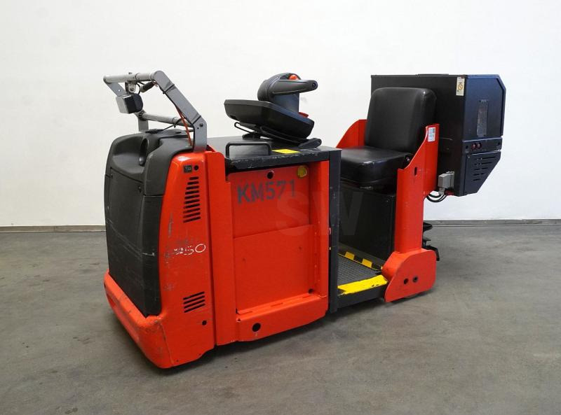 Linde P 50 C 1190 - Vlečni traktor: slika 1 Linde P 50 C 1190 - Vlečni traktor: slika 1