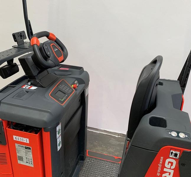 Linde P 60 C 4595-00 - Vlečni traktor: slika 4 Linde P 60 C 4595-00 - Vlečni traktor: slika 4