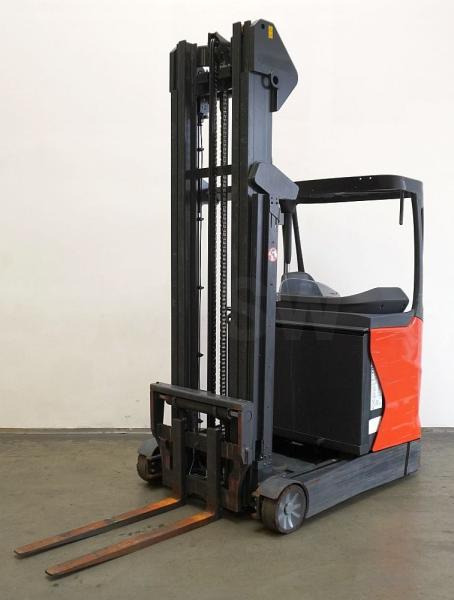 Linde R 14 1120 - Viličar s pomičnim teleskopom: slika 2 Linde R 14 1120 - Viličar s pomičnim teleskopom: slika 2