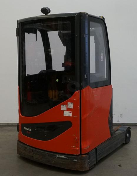 Linde R 14 1120 - Viličar s pomičnim teleskopom: slika 1 Linde R 14 1120 - Viličar s pomičnim teleskopom: slika 1