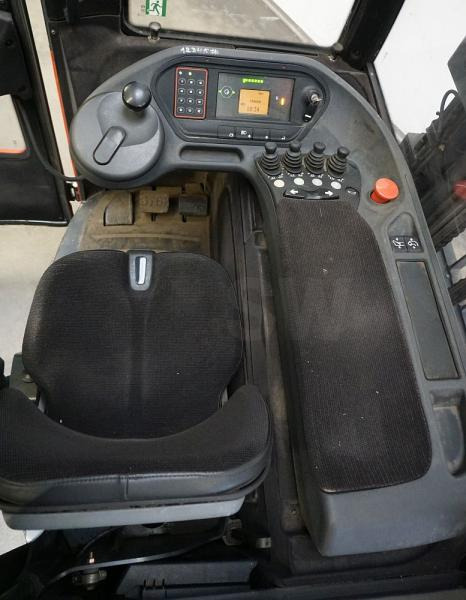 Linde R 14 1120 - Viličar s pomičnim teleskopom: slika 3 Linde R 14 1120 - Viličar s pomičnim teleskopom: slika 3