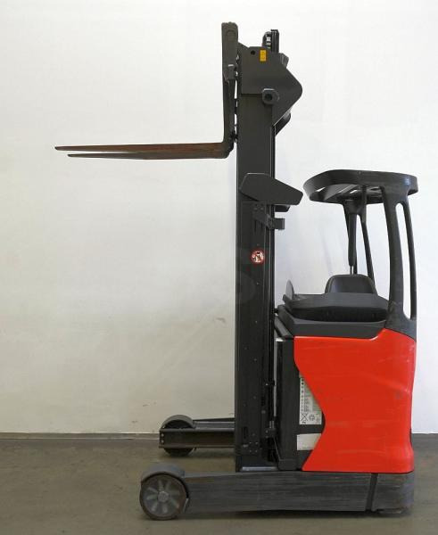 Linde R 14 1120 - Viličar s pomičnim teleskopom: slika 4 Linde R 14 1120 - Viličar s pomičnim teleskopom: slika 4