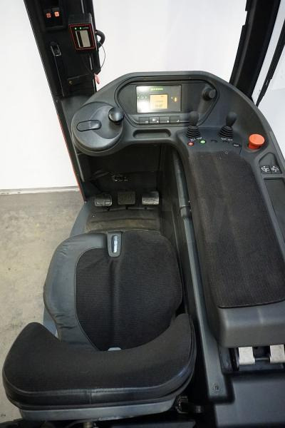 Linde R 14 G 1120 - Viličar s pomičnim teleskopom: slika 3 Linde R 14 G 1120 - Viličar s pomičnim teleskopom: slika 3