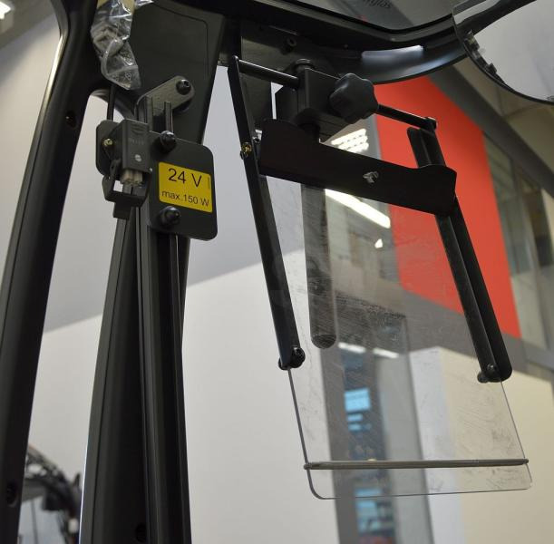 Linde R 14 HD 1120 - Viličar s pomičnim teleskopom: slika 5 Linde R 14 HD 1120 - Viličar s pomičnim teleskopom: slika 5