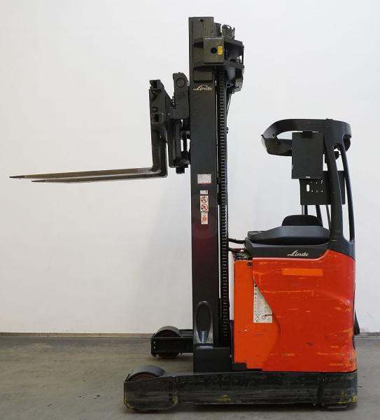 Linde R 14 HD 1120 - Viličar s pomičnim teleskopom: slika 4 Linde R 14 HD 1120 - Viličar s pomičnim teleskopom: slika 4