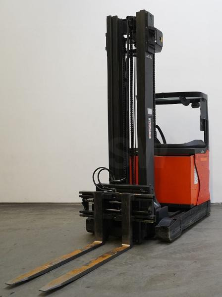 Linde R 14 HD 1120 - Viličar s pomičnim teleskopom: slika 2 Linde R 14 HD 1120 - Viličar s pomičnim teleskopom: slika 2