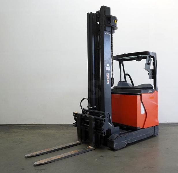 Linde R 14 HD 1120 - Viličar s pomičnim teleskopom: slika 2 Linde R 14 HD 1120 - Viličar s pomičnim teleskopom: slika 2