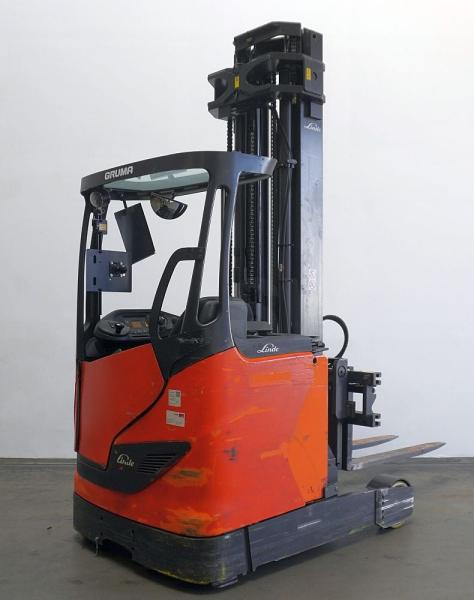 Linde R 14 HD 1120 - Viličar s pomičnim teleskopom: slika 1 Linde R 14 HD 1120 - Viličar s pomičnim teleskopom: slika 1