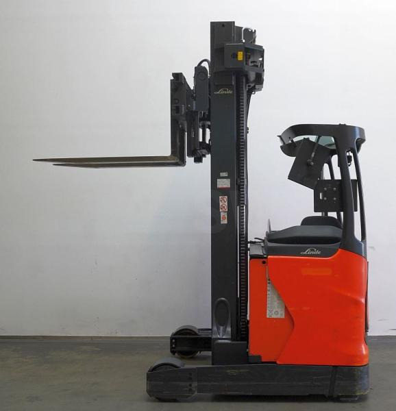 Linde R 14 HD 1120 - Viličar s pomičnim teleskopom: slika 4 Linde R 14 HD 1120 - Viličar s pomičnim teleskopom: slika 4