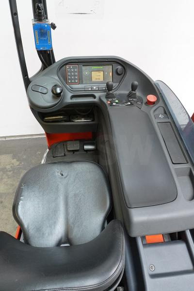 Linde R 14 HD 1120 - Viličar s pomičnim teleskopom: slika 2 Linde R 14 HD 1120 - Viličar s pomičnim teleskopom: slika 2