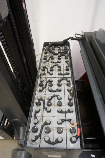 Linde R 14 HD 1120 - Viličar s pomičnim teleskopom: slika 5 Linde R 14 HD 1120 - Viličar s pomičnim teleskopom: slika 5