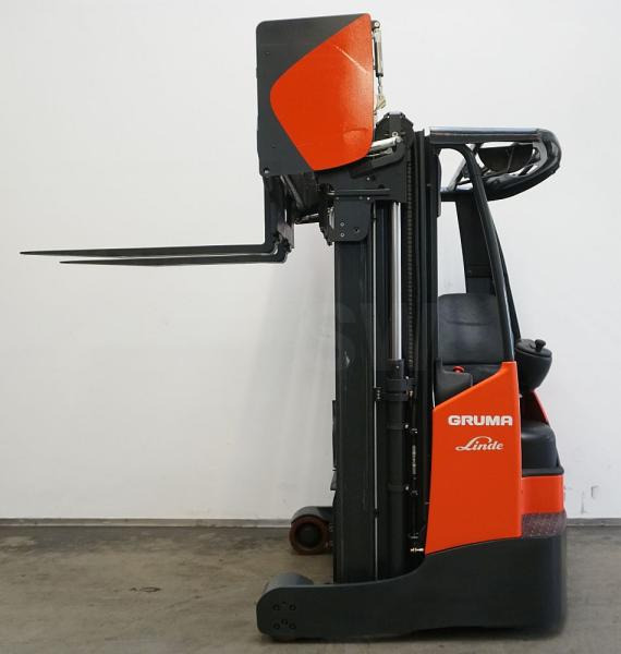Linde R 14 X 116-03 - Viličar s pomičnim teleskopom: slika 5 Linde R 14 X 116-03 - Viličar s pomičnim teleskopom: slika 5