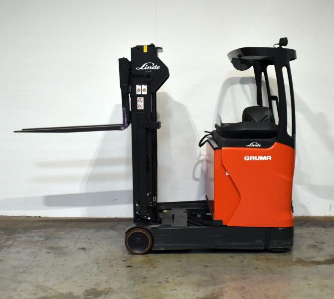Linde R 16 1120 - Viličar s pomičnim teleskopom: slika 5 Linde R 16 1120 - Viličar s pomičnim teleskopom: slika 5