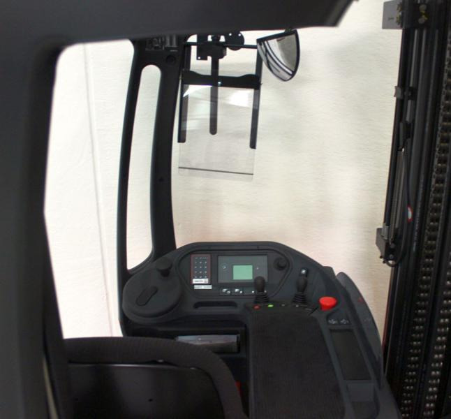 Linde R 16 1120 - Viličar s pomičnim teleskopom: slika 3 Linde R 16 1120 - Viličar s pomičnim teleskopom: slika 3