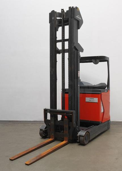Linde R 16 1120 - Viličar s pomičnim teleskopom: slika 2 Linde R 16 1120 - Viličar s pomičnim teleskopom: slika 2