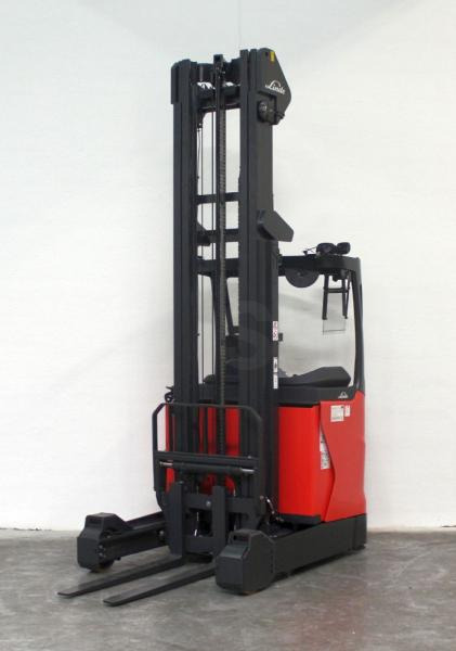 Linde R 16 1120 - Viličar s pomičnim teleskopom: slika 2 Linde R 16 1120 - Viličar s pomičnim teleskopom: slika 2
