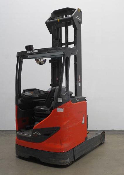 Linde R 16 1120 - Viličar s pomičnim teleskopom: slika 1 Linde R 16 1120 - Viličar s pomičnim teleskopom: slika 1