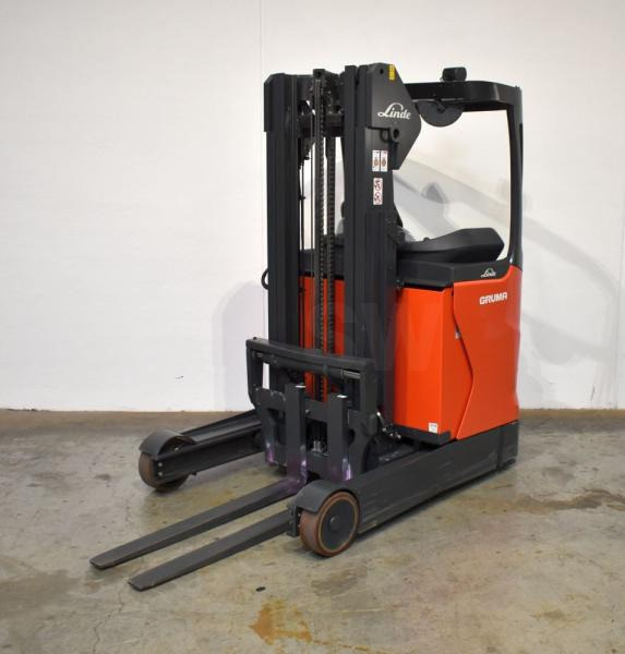 Linde R 16 1120 - Viličar s pomičnim teleskopom: slika 2 Linde R 16 1120 - Viličar s pomičnim teleskopom: slika 2