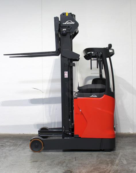 Linde R 16 1120 - Viličar s pomičnim teleskopom: slika 4 Linde R 16 1120 - Viličar s pomičnim teleskopom: slika 4