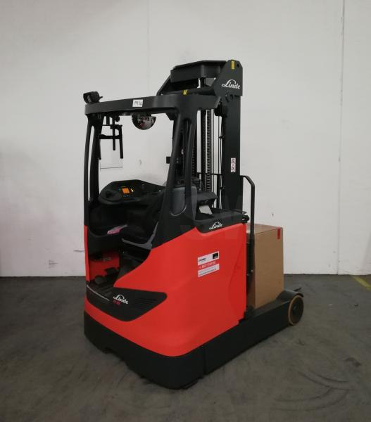 Linde R 16 1120 - Viličar s pomičnim teleskopom: slika 2 Linde R 16 1120 - Viličar s pomičnim teleskopom: slika 2