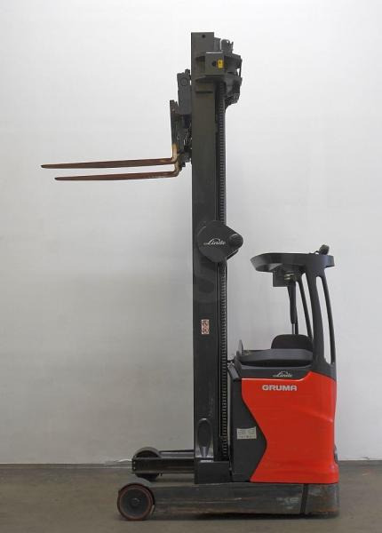 Linde R 16 HD 1120 - Viličar s pomičnim teleskopom: slika 4 Linde R 16 HD 1120 - Viličar s pomičnim teleskopom: slika 4