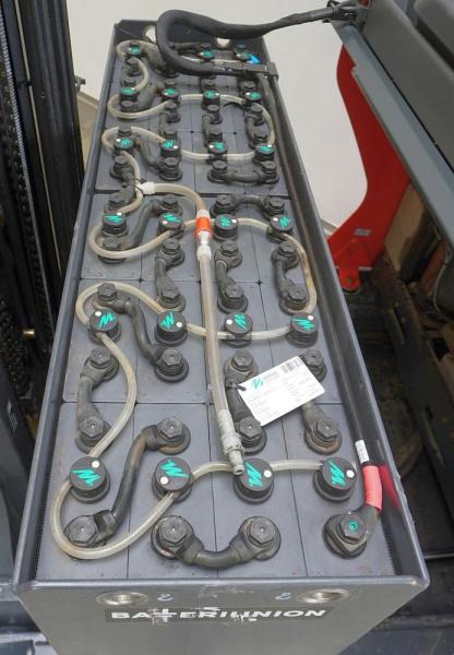 Linde R 16 HD 1120 - Viličar s pomičnim teleskopom: slika 5 Linde R 16 HD 1120 - Viličar s pomičnim teleskopom: slika 5